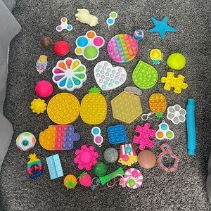 Fidget Toys